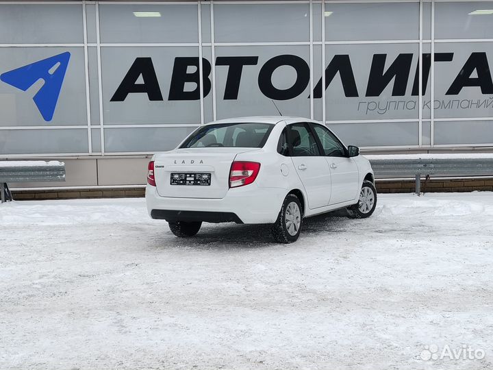 LADA Granta 1.6 МТ, 2023, 23 598 км