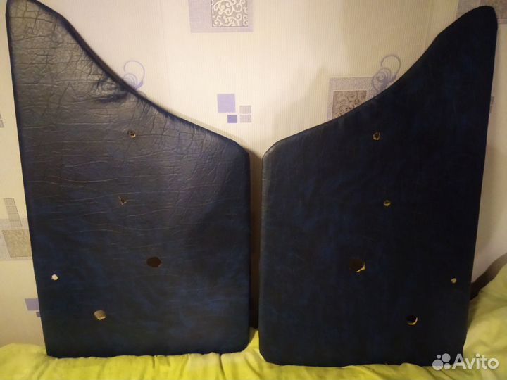 Дверные карты ваз 2107