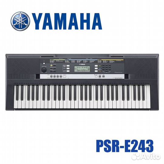 Синтезатор Yamaha