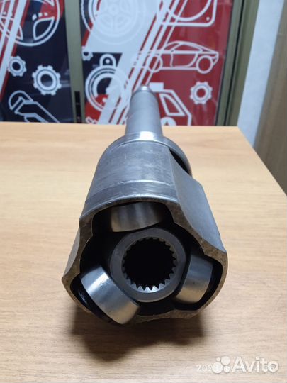 Шрус внутренний правый Ford GS-4355 (Zekkert)