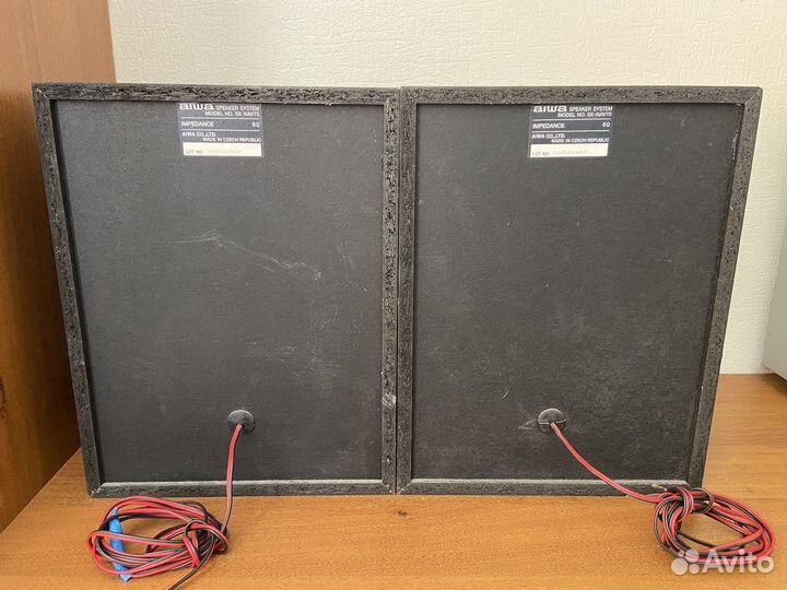 Колонки aiwa SX-NAV70