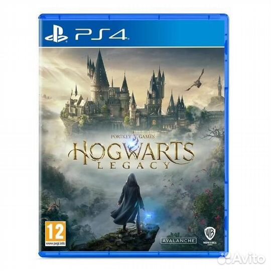 Игра hogwarts legacy ps4