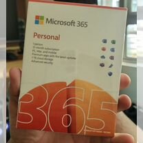 Microsoft office 365 Personal РФ Лицензионный Ключ