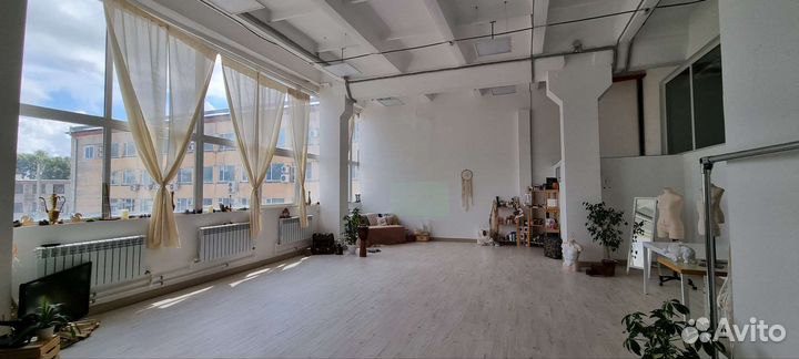 Аренда Лофта с панорамными окнами под мероприятие