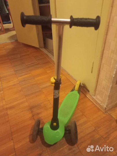 Самокат oxelo b1