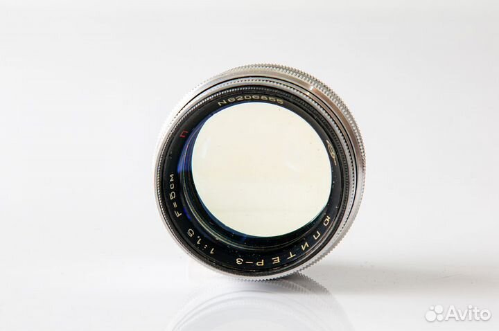 Объектив юпитер 3