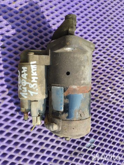 Стартер Lifan X60