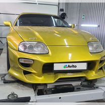 Toyota Supra 3.0 AT, 1995, 180 000 км, с пробегом, цена 2 800 000 руб.