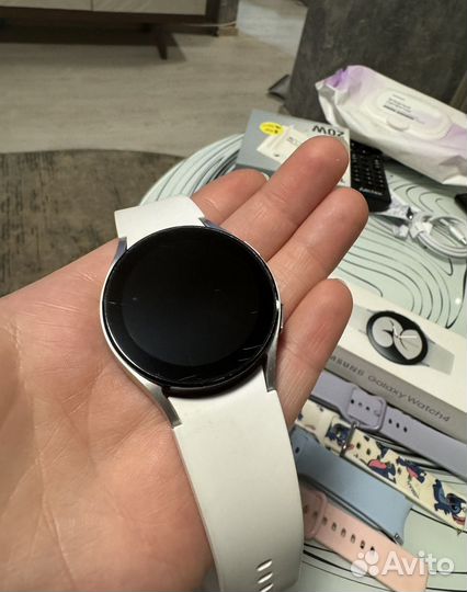 Смарт часы samsung galaxy watch 4 40mm