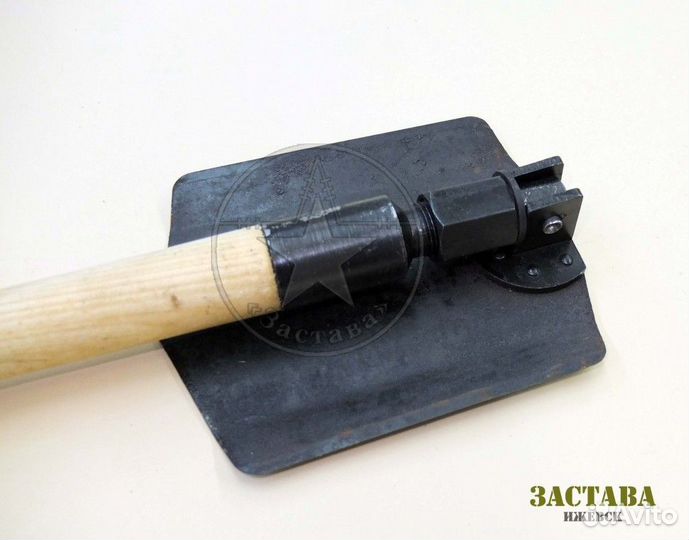 Лопата малая складная 
