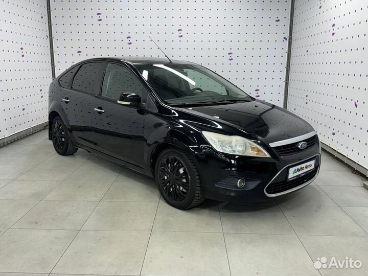 Ford Focus 1.6 МТ, 2010, 277 965 км