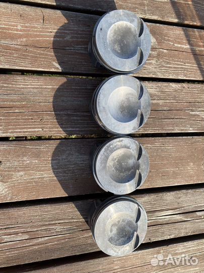 Поршни от ауди Q5