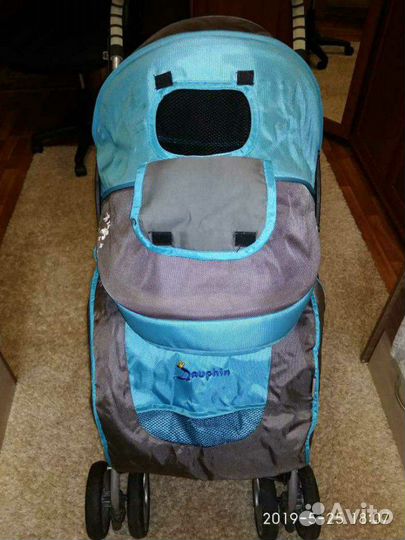 Детская Коляска