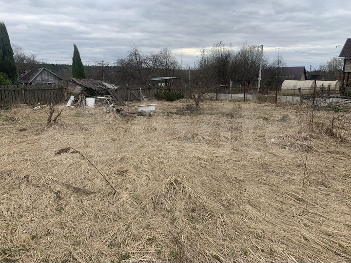 Участок 6 сот. (СНТ, ДНП)