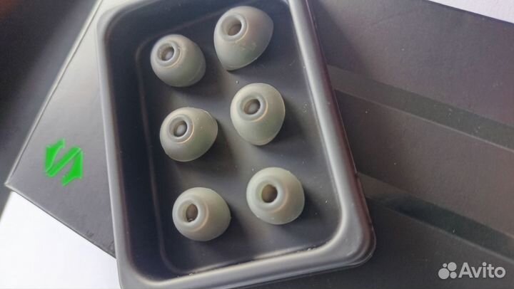 Игровые наушники с микрофоном