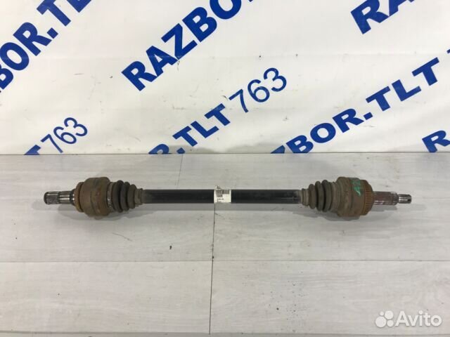 Привод задний правый KIA quoris 3.8 ат