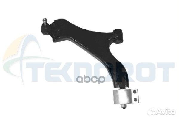 Рычаг chevrolet captiva 06- (в сборе) пер.подв