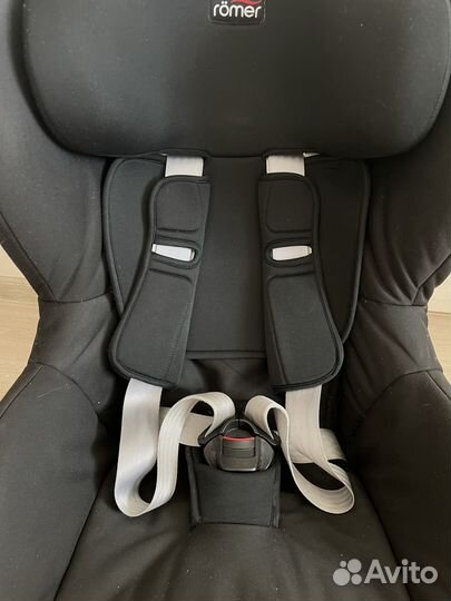 Автокресло Britax romer king II