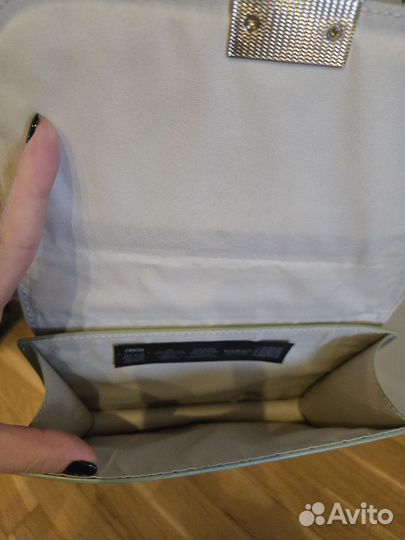 Сумка ASOS кожзам