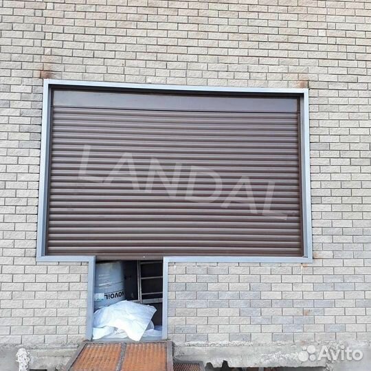 Рольставни