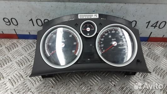 Щиток приборов opel astra H (CDN26IT01)
