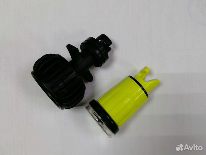 Манометр для SUP и лодок пвх