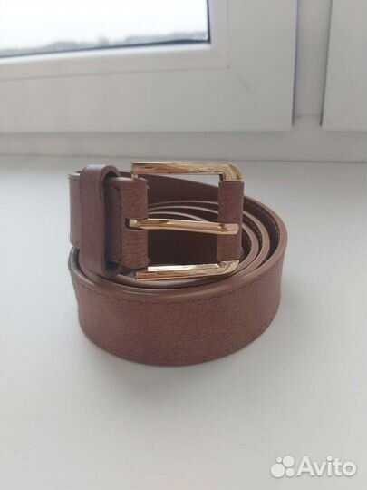 Ремень женский
