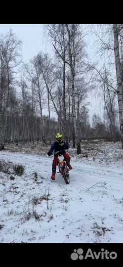 Прокат мотоциклов эндуро