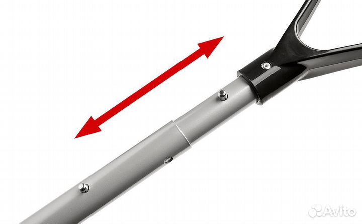 Оригинальная складная лопата для снега Skoda