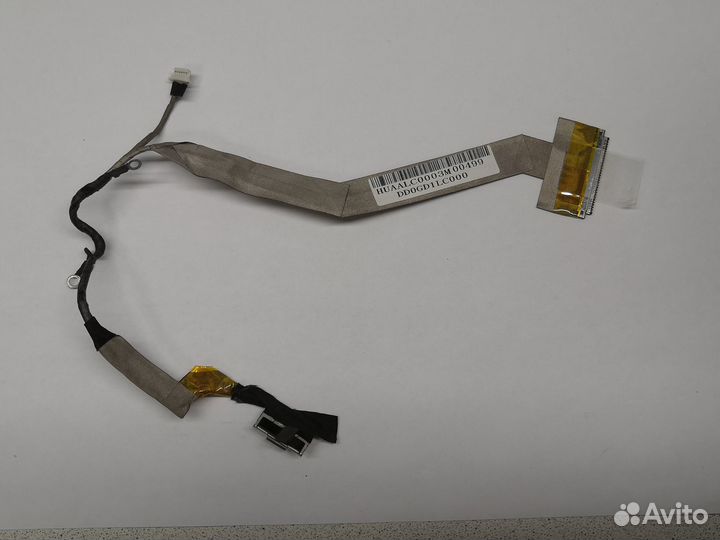 Шлейф матрицы для ноутбука Sony Vaio VGN-CR