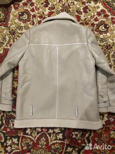 Дубленка женская