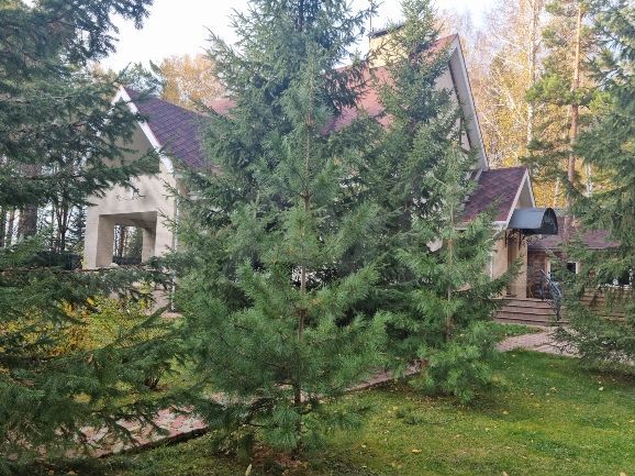 Дом 212 м² на участке 8 сот.