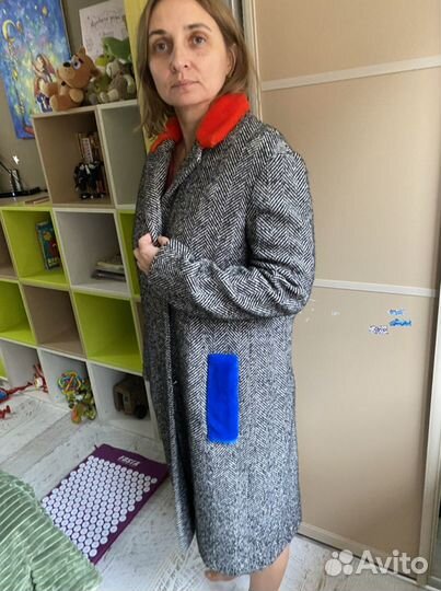 Пальто женское iceberg