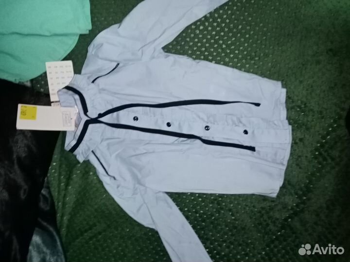 Блузка для девочки 116