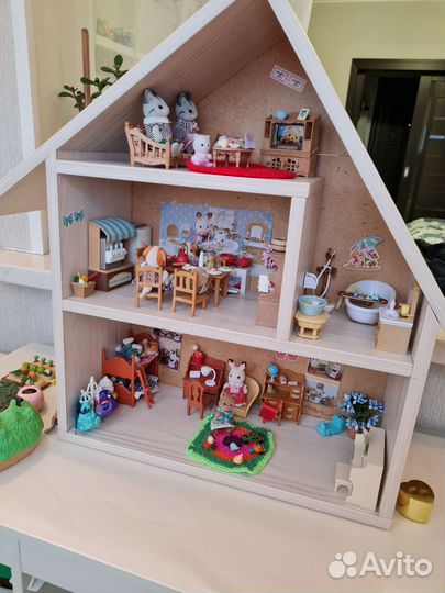 Домик для кукол
