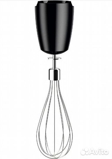 Блендер погружной Braun MQ9135XI, черный