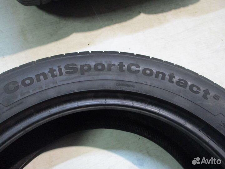 Continental ContiSportContact 5 255/50 R20