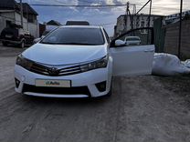 Toyota Corolla, 2014, с пробегом, цена 1 000 000 руб.