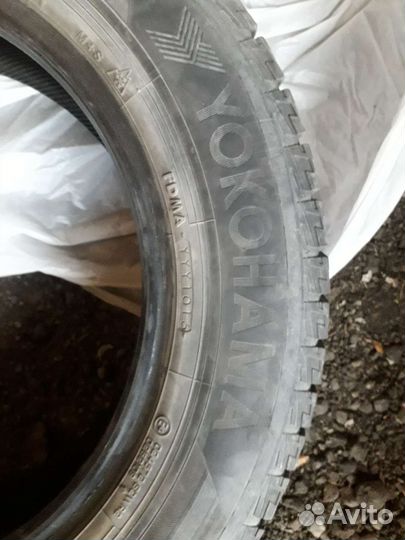 Yokohama Ice Guard Studless IG50 205/65 R16 95Q
