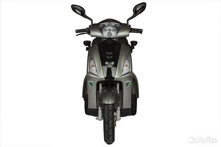 Электроскутер Volteco trike L NEW