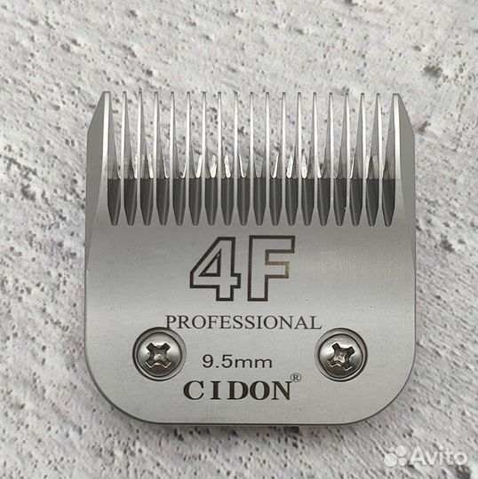 Ножевой блок cidon 9,5 мм металл, стандарт А5