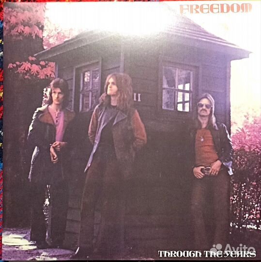 Freedom – Through The Years