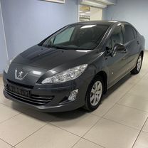 Peugeot 408 1.6 AT, 2016, 147 786 км, с пробегом, цена 870 000 руб.