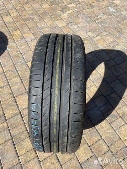 Continental ContiSportContact 5 235/45 R19 99Y