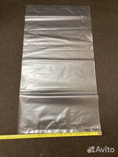 Пакеты пвд 26*50 50микрон