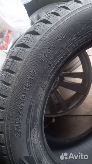 Nokian Tyres Nordman 7 SUV 215/60 R17