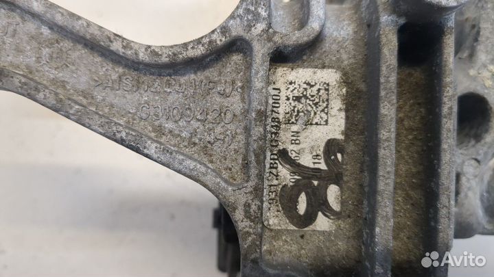 Подушка крепления двигателя Volkswagen Jetta 7 2018, 2019