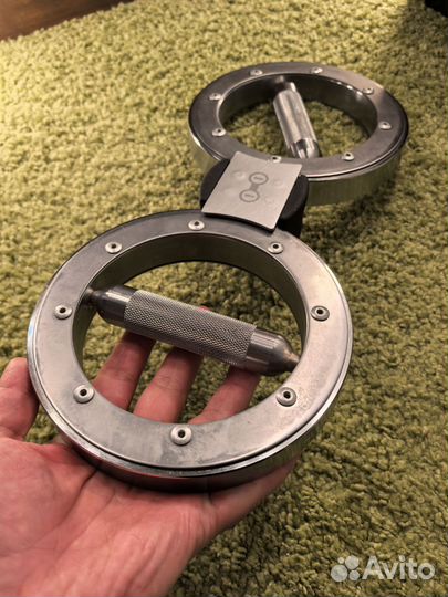 Burn machine Бёрн машина стальная