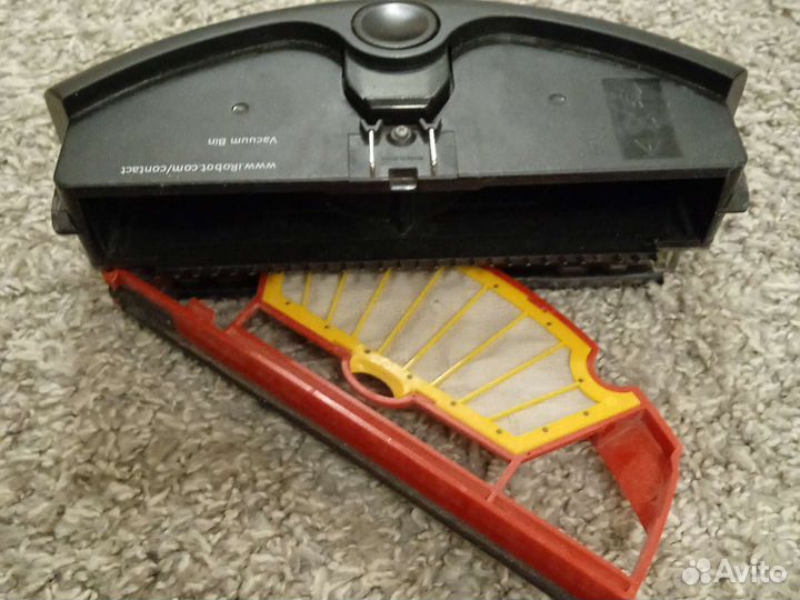 Пылесборник мусоросборник iRobot 500 - 700 серий