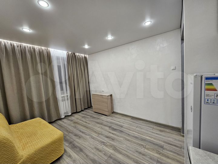 Комната 17,1 м² в 1-к., 5/9 эт.